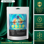 Kidney Remedy Herbal Tablets- Kidney Cleanse, Best For Dialysis