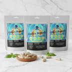 Kidney Remedy Herbal Therapy 3-PACK Bundle - Kidney Cleanse, Best For Dialysis (Save $220)