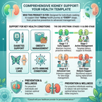 Kidney Remedy (Liquid) Herbal Therapy - Kidney Cleanse, Best For Dialysis