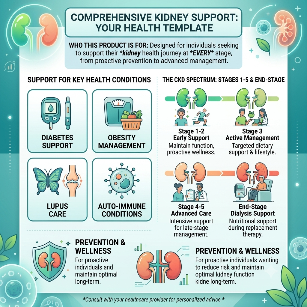 Kidney Remedy Herbal Therapy 2-PACK - Kidney Cleanse, Best For Dialysis (Save $120)